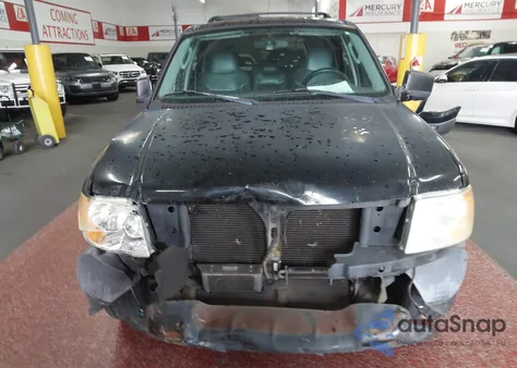 2004 Ford Expedition Xlt из США, поврежденный, VIN 1FMRU15W84LB82268